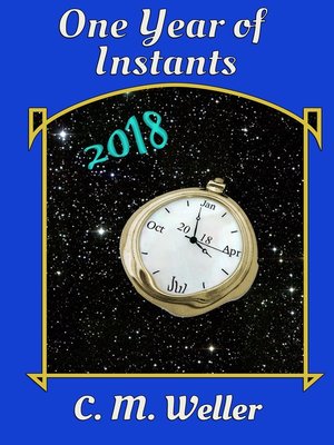 cover image of One Year of Instants (2018)